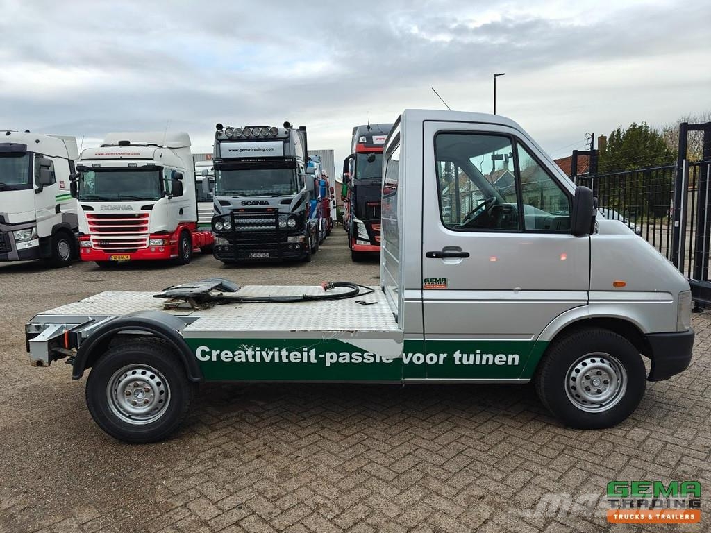 Volkswagen Lt 35 2.5 TDI BE Tractor - Manual transmission - 5 Ostalo
