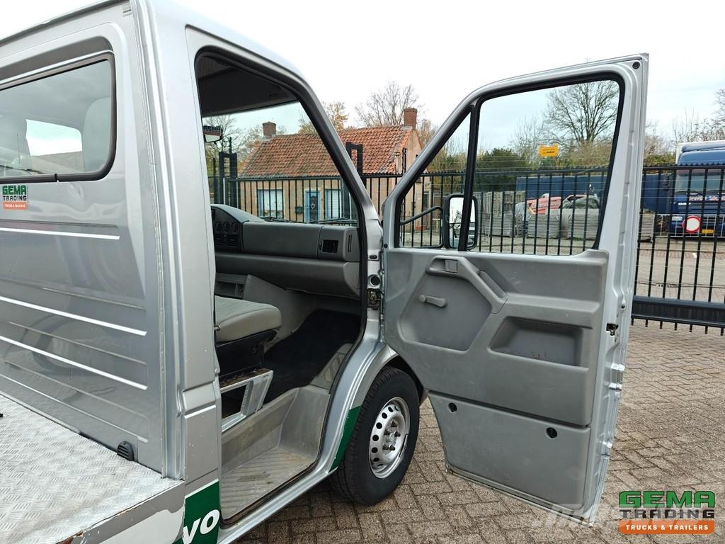 Volkswagen Lt 35 2.5 TDI BE Tractor - Manual transmission - 5 Ostalo
