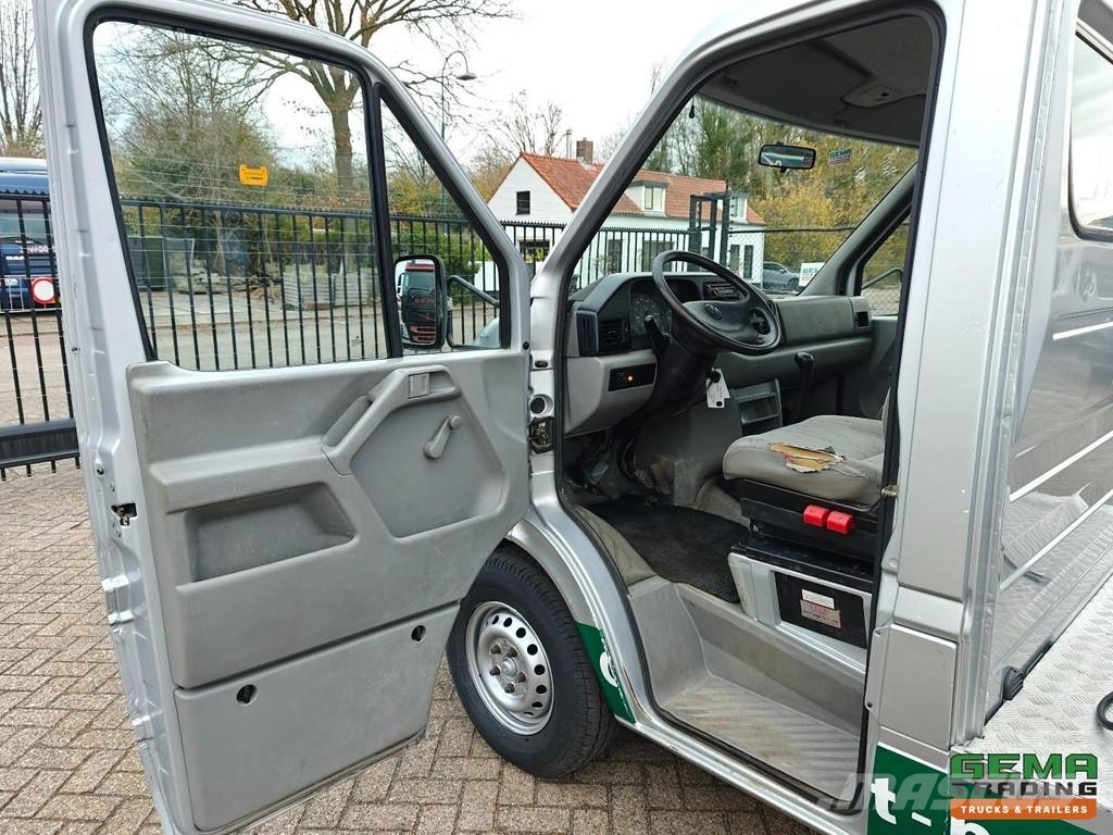 Volkswagen Lt 35 2.5 TDI BE Tractor - Manual transmission - 5 Ostalo