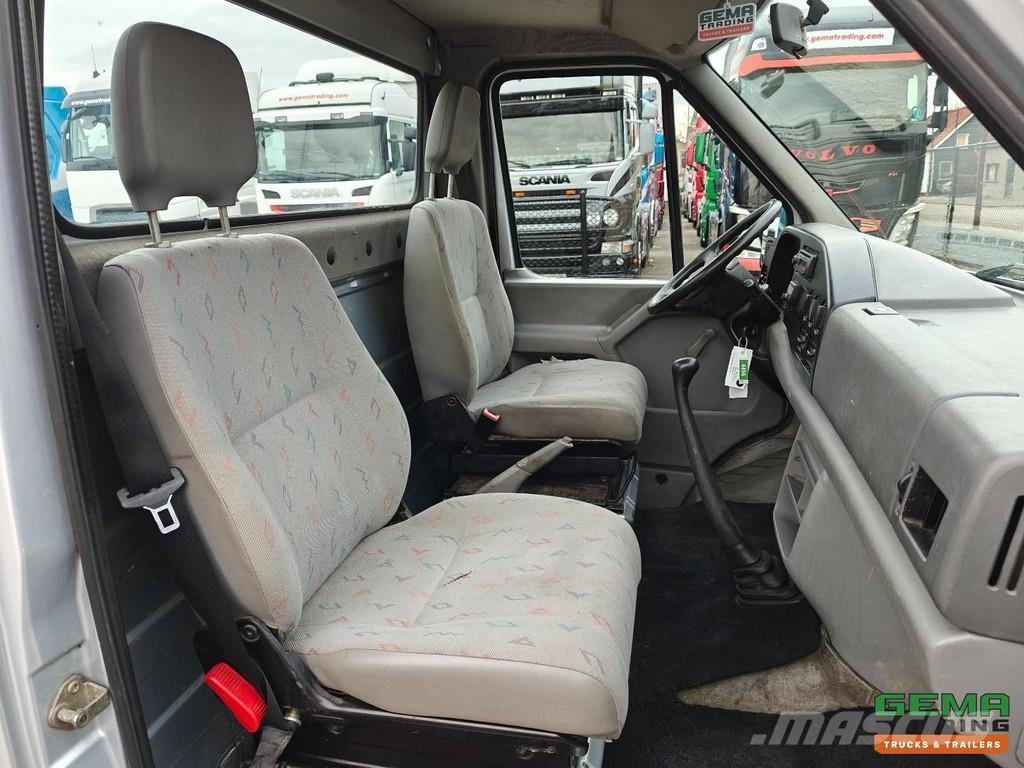 Volkswagen Lt 35 2.5 TDI BE Tractor - Manual transmission - 5 Ostalo