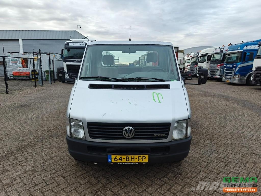 Volkswagen Lt 35 2.5 TDI BE Tractor - Manual transmission - 5 Ostalo