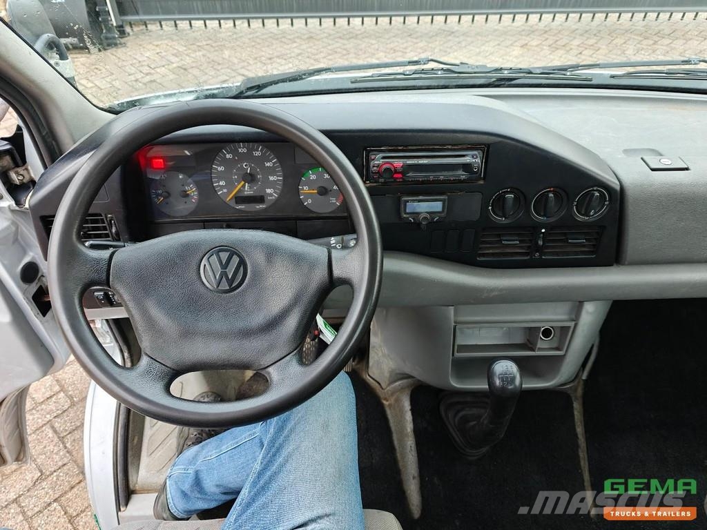 Volkswagen Lt 35 2.5 TDI BE Tractor - Manual transmission - 5 Ostalo
