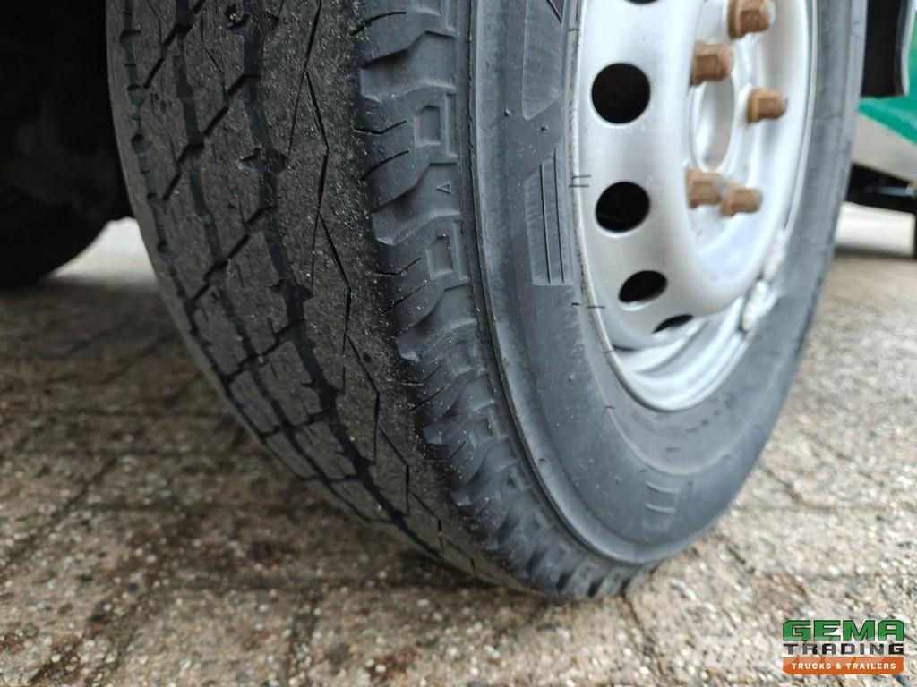 Volkswagen Lt 35 2.5 TDI BE Tractor - Manual transmission - 5 Ostalo