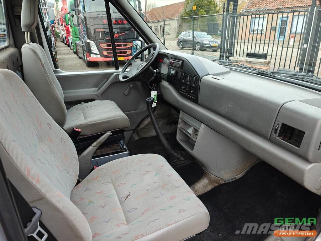 Volkswagen Lt 35 2.5 TDI BE Tractor - Manual transmission - 5 Ostalo