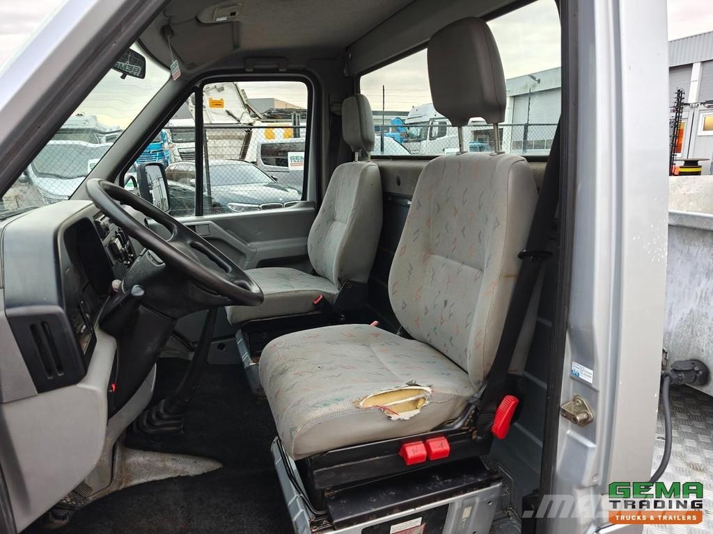 Volkswagen Lt 35 2.5 TDI BE Tractor - Manual transmission - 5 Ostalo