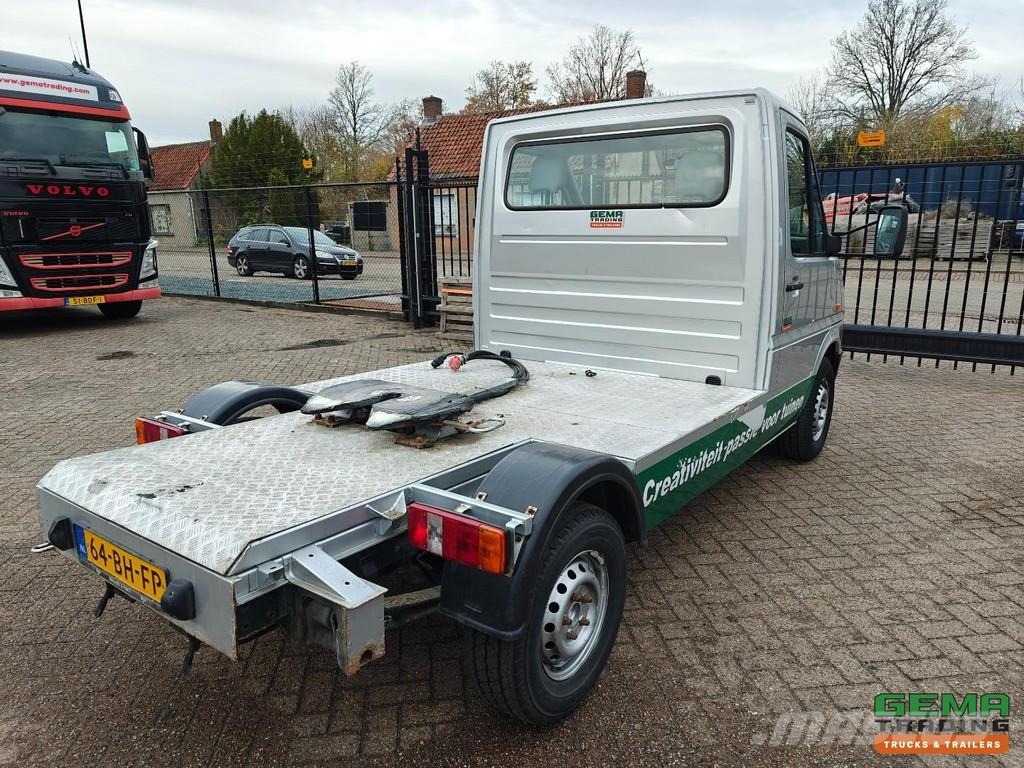 Volkswagen Lt 35 2.5 TDI BE Tractor - Manual transmission - 5 Ostalo