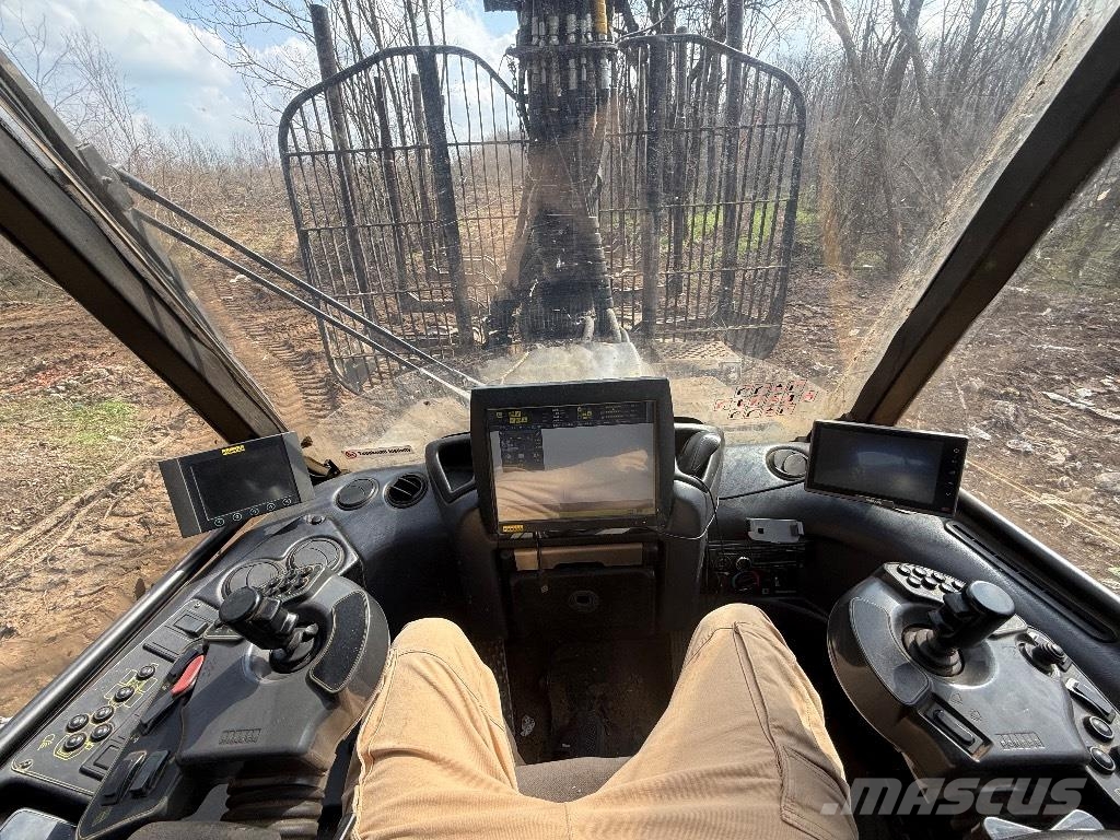 Ponsse Buffalo Vyvážecí traktory