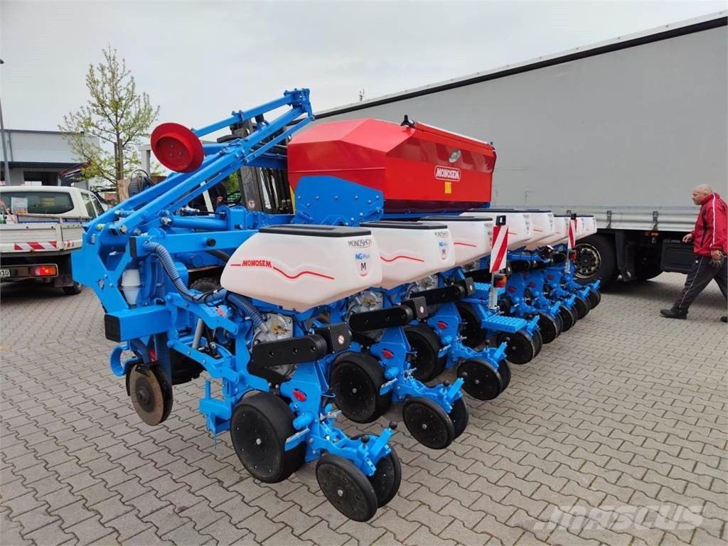 Monosem NG PLUS ME-8R DEMO Drillmaschinen