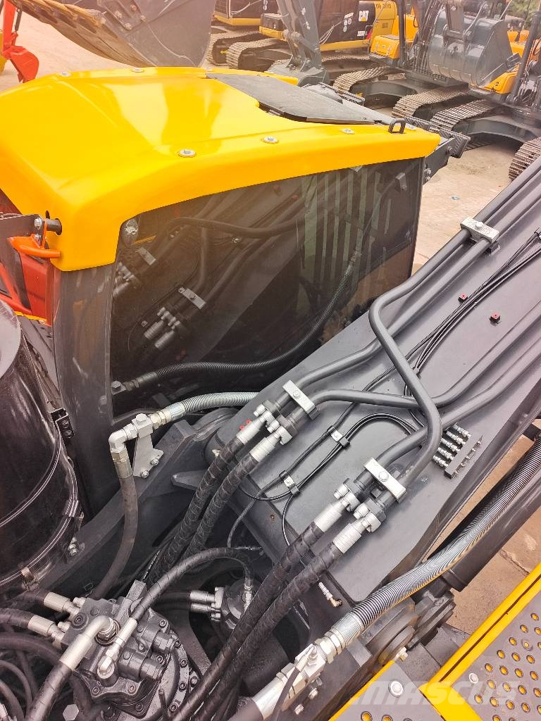 Volvo EC 380 D 3000 units excavators in stock Bandgrävare
