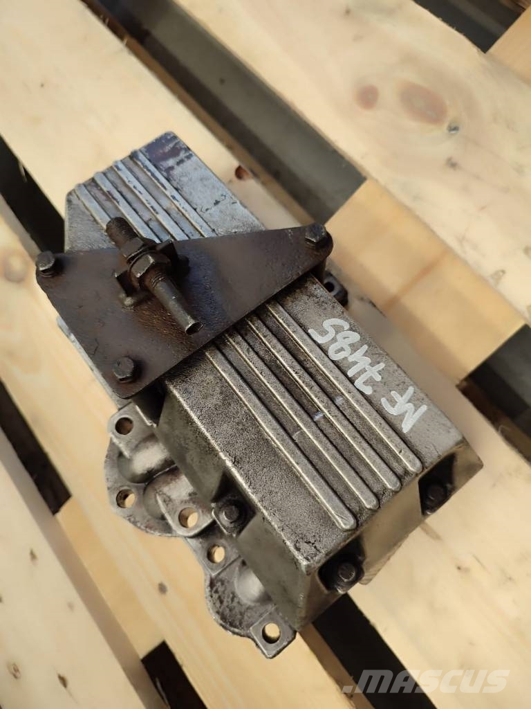 Perkins Oil cooler 3771X12B PERKINS RS-1104A.44T Καλοριφέρ