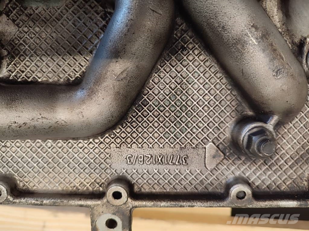Perkins Oil cooler 3771X12B PERKINS RS-1104A.44T Καλοριφέρ