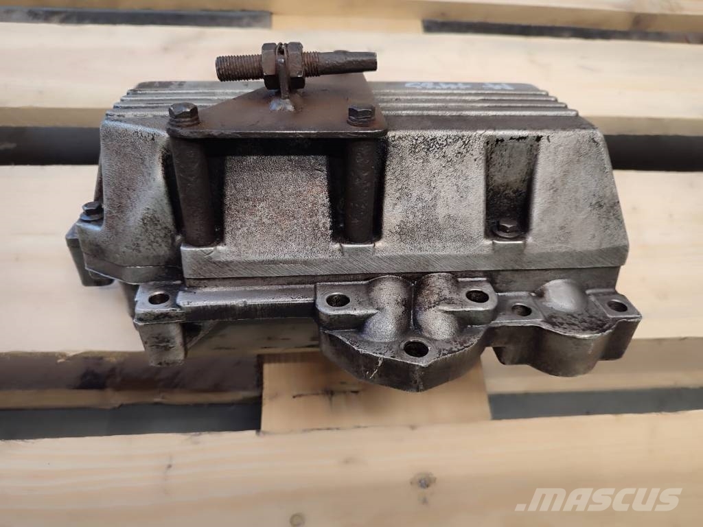 Perkins Oil cooler 3771X12B PERKINS RS-1104A.44T Καλοριφέρ