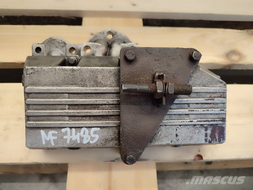 Perkins Oil cooler 3771X12B PERKINS RS-1104A.44T Καλοριφέρ