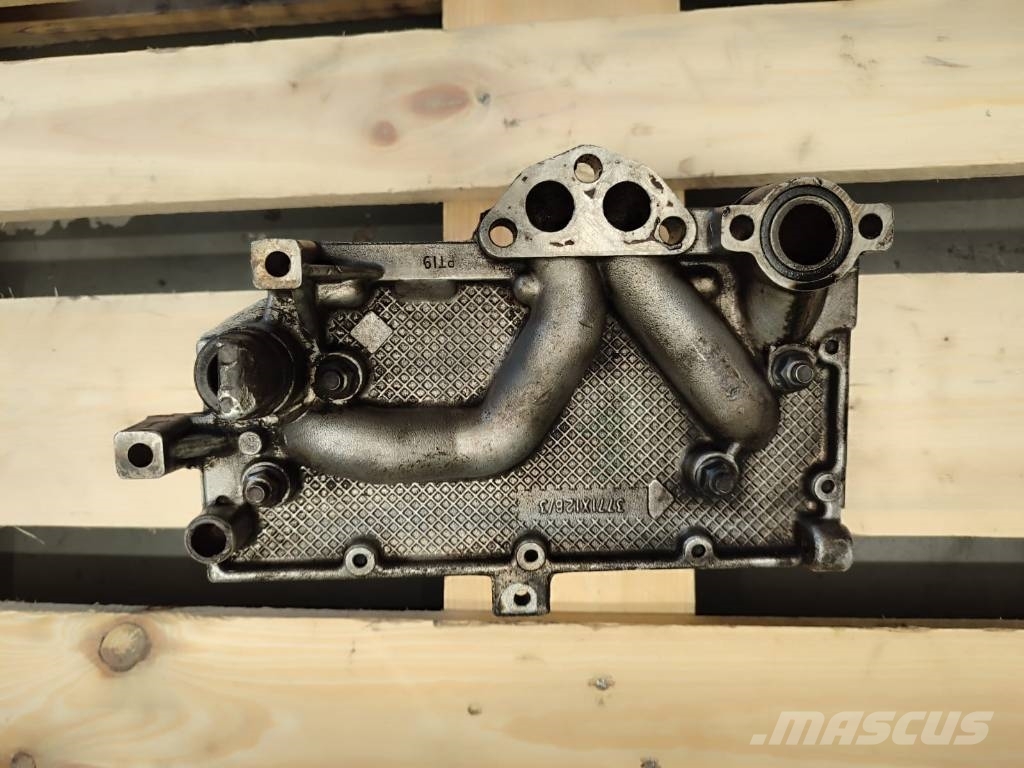 Perkins Oil cooler 3771X12B PERKINS RS-1104A.44T Καλοριφέρ