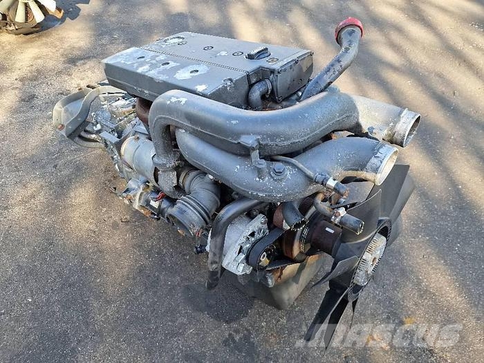 Mercedes-Benz OM904LA Otros componentes