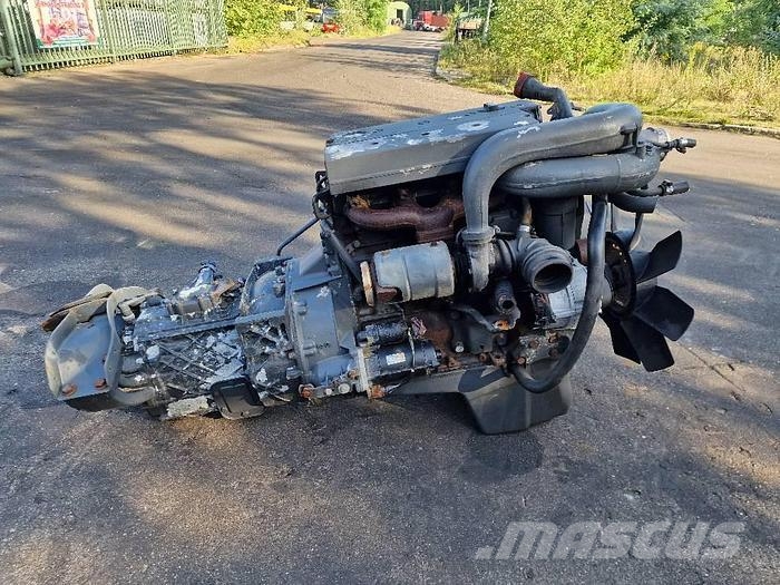 Mercedes-Benz OM904LA Otros componentes
