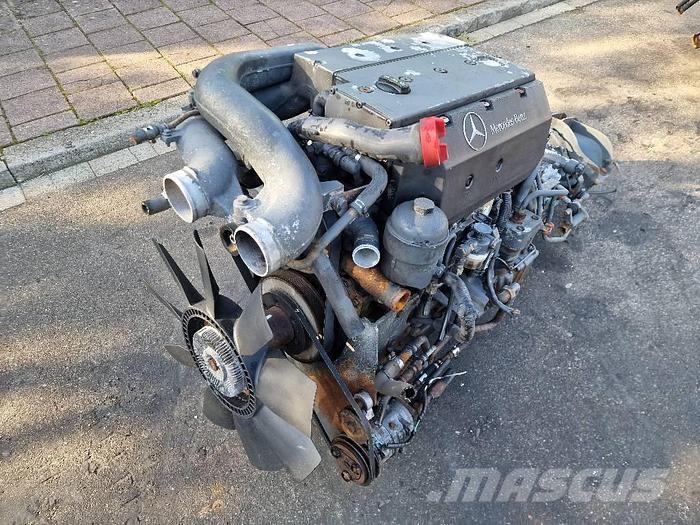 Mercedes-Benz OM904LA Otros componentes