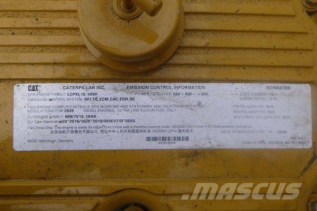 CAT C 18 Строителство - Други