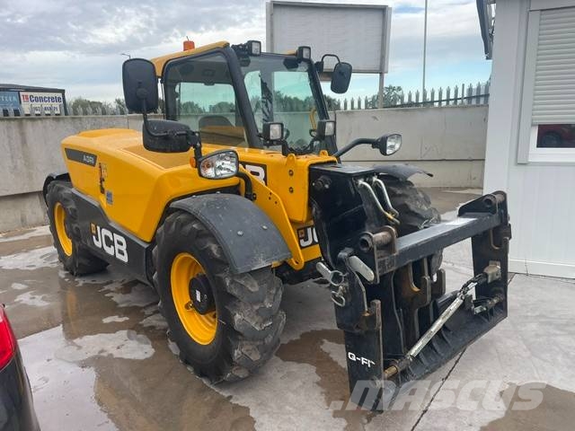 JCB 525-60 Teleskoplastere for Landbruk