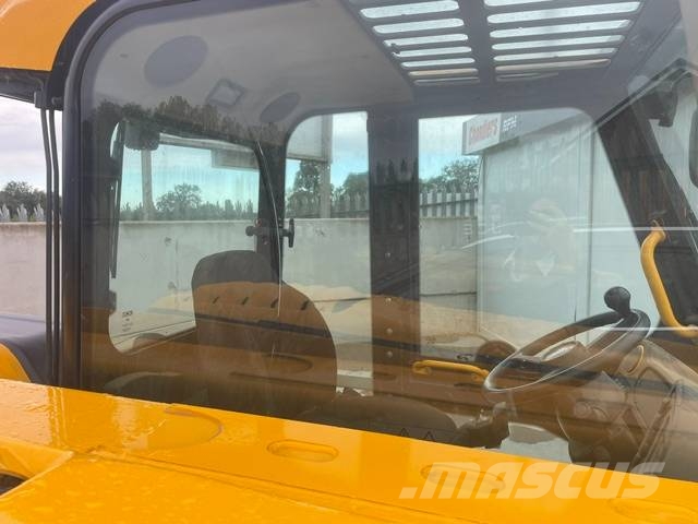 JCB 525-60 Teleskoplastere for Landbruk