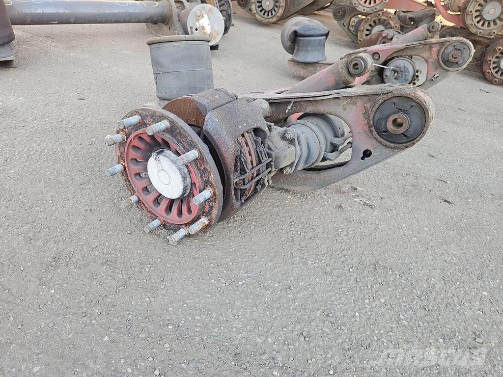 SAF SKRB9019WI / TRAILAXLE DISC. محور العجلة