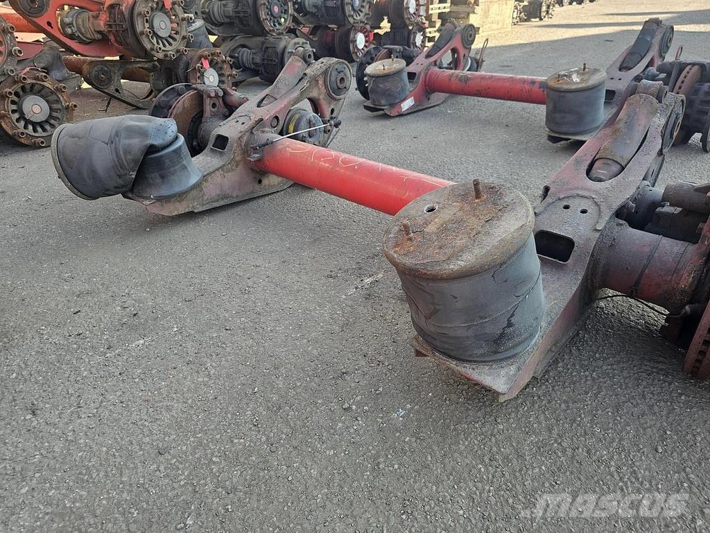 SAF SKRB9019WI / TRAILAXLE DISC. محور العجلة