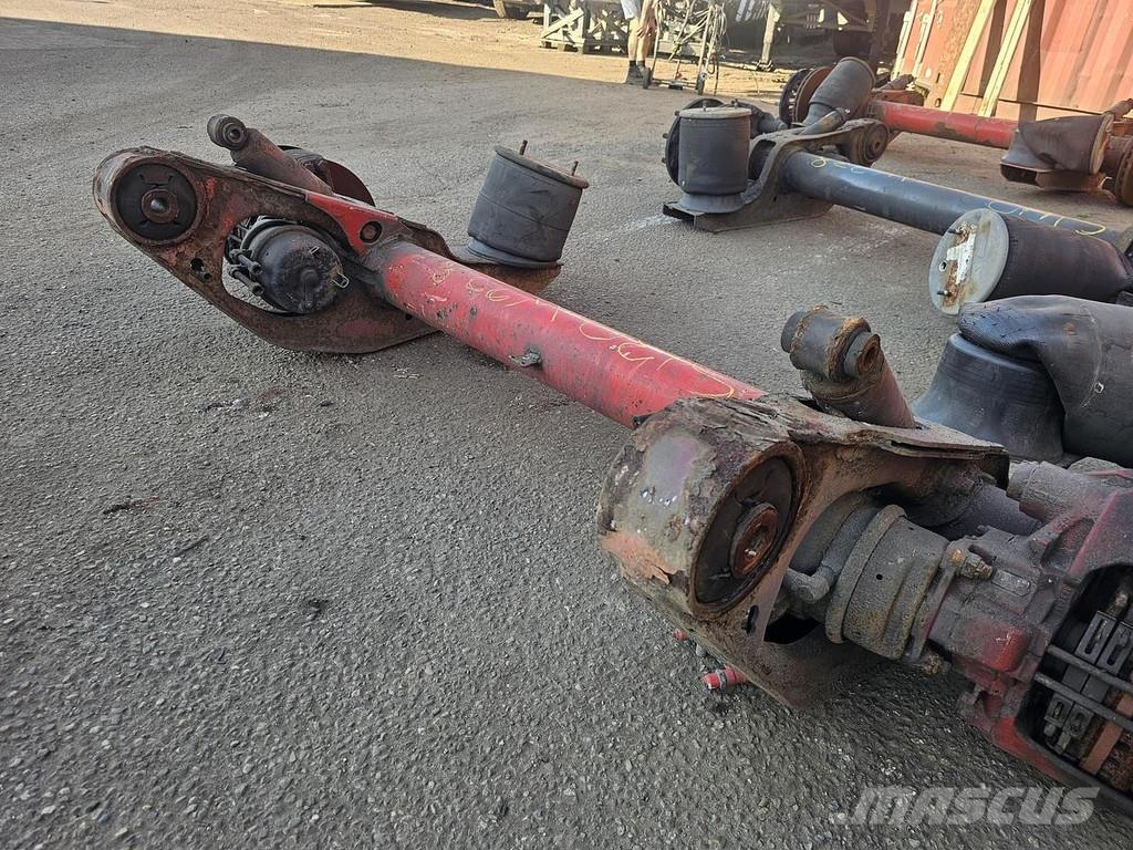 SAF SKRB9019WI / TRAILAXLE DISC. محور العجلة