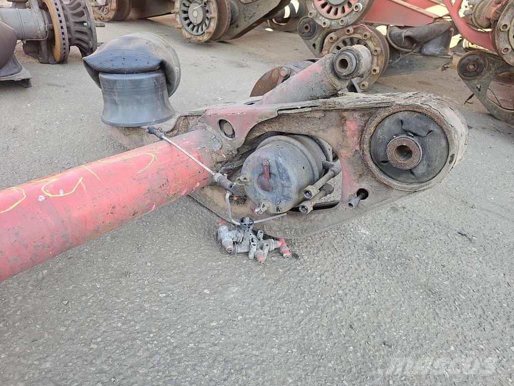 SAF SKRB9019WI / TRAILAXLE DISC. محور العجلة