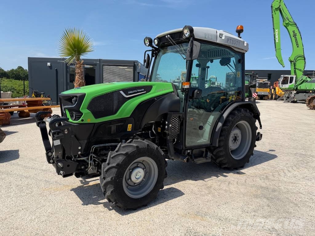 Deutz-Fahr 5080DV Ecoline Narrow Gauge Tractor Traktoren