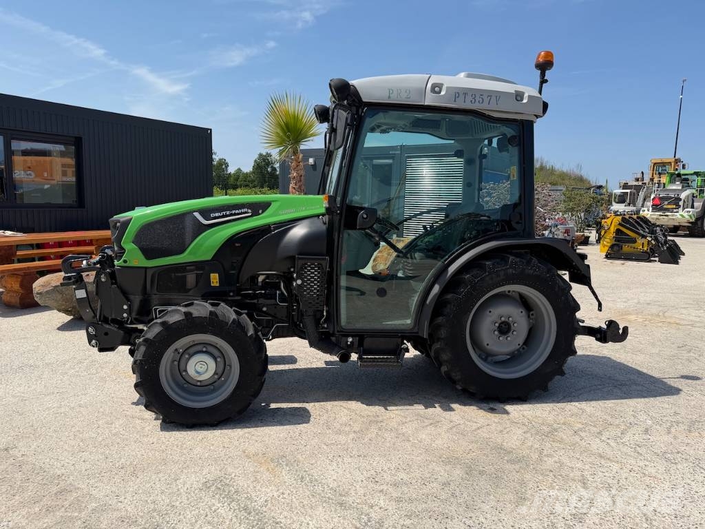 Deutz-Fahr 5080DV Ecoline Narrow Gauge Tractor Traktoren
