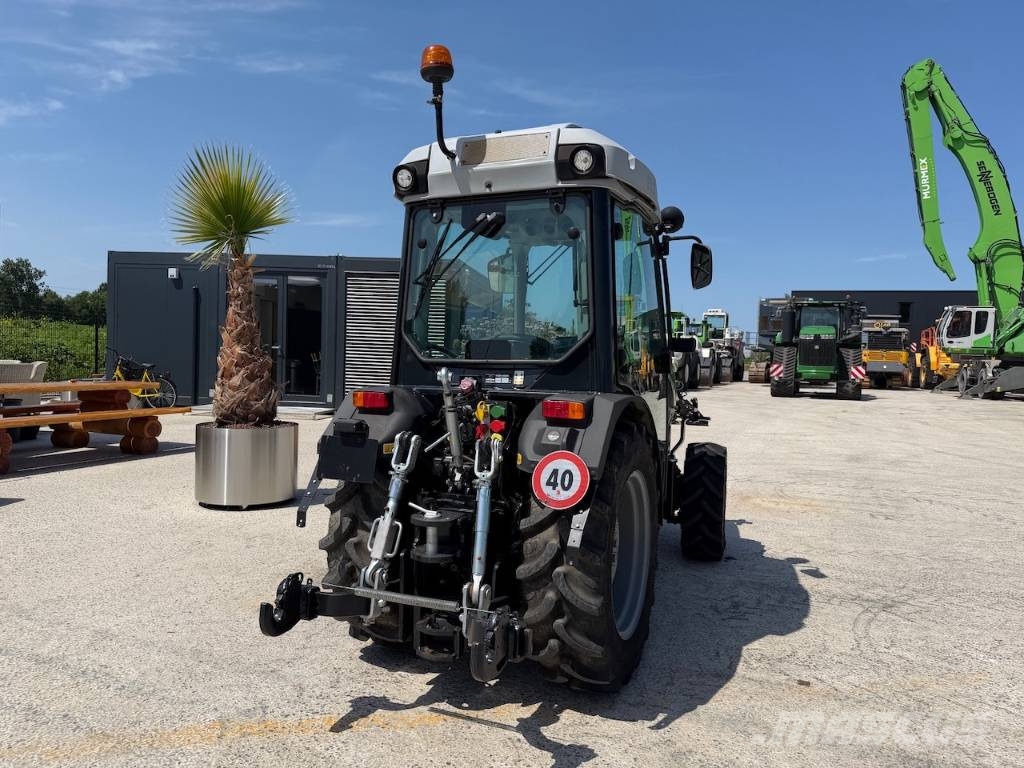 Deutz-Fahr 5080DV Ecoline Narrow Gauge Tractor Traktoren