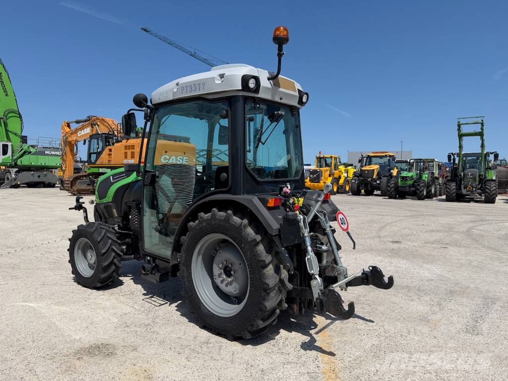 Deutz-Fahr 5080DV Ecoline Narrow Gauge Tractor Traktoren