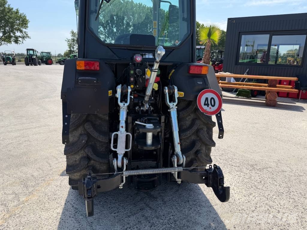 Deutz-Fahr 5080DV Ecoline Narrow Gauge Tractor Traktoren
