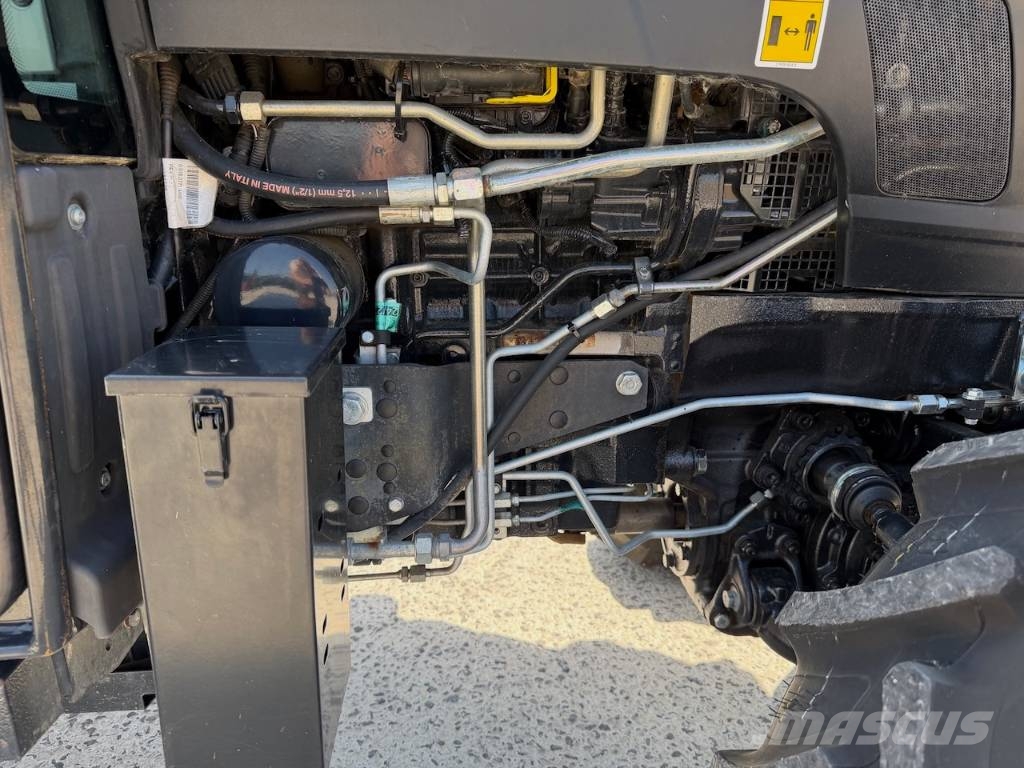 Deutz-Fahr 5080DV Ecoline Narrow Gauge Tractor Traktoren