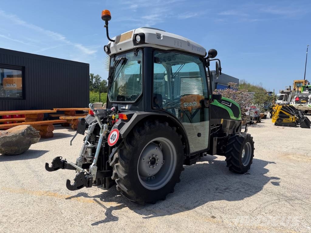 Deutz-Fahr 5080DV Ecoline Narrow Gauge Tractor Traktoren