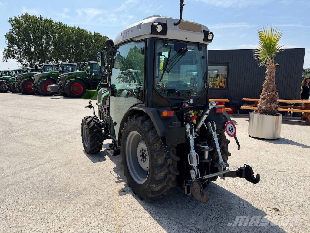 Deutz-Fahr 5080DV Ecoline Narrow Gauge Tractor Traktoren