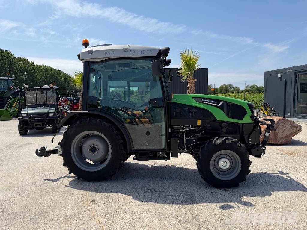 Deutz-Fahr 5080DV Ecoline Narrow Gauge Tractor Traktoren