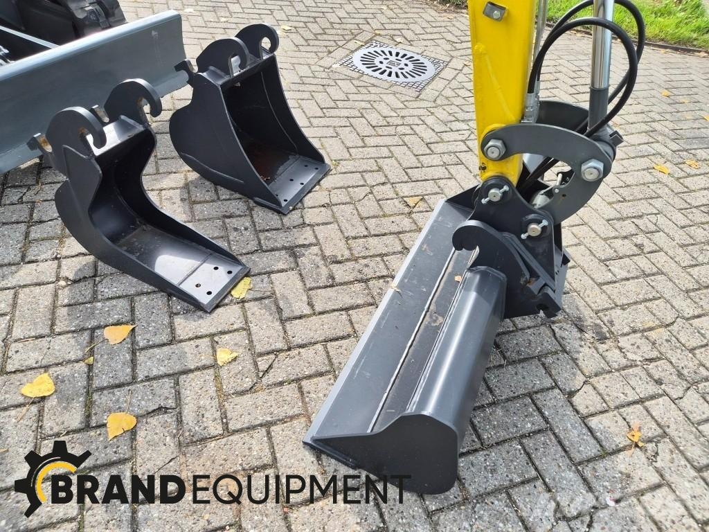 Wacker Neuson ET24 Minibagger < 7t