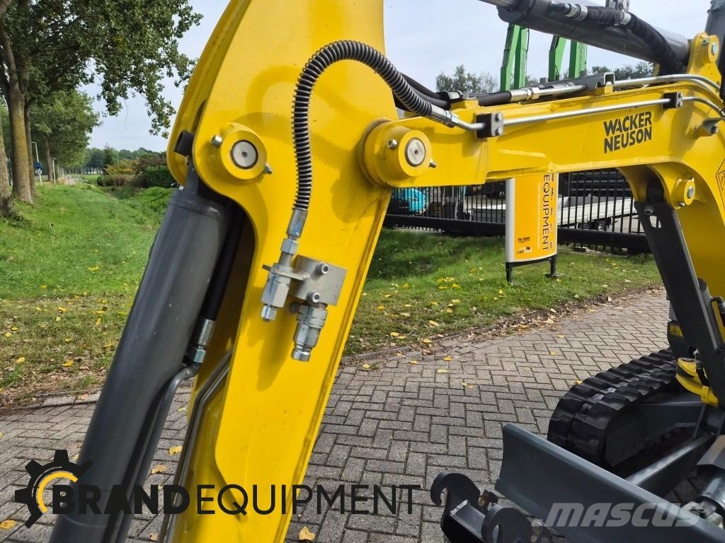 Wacker Neuson ET24 Minibagger < 7t