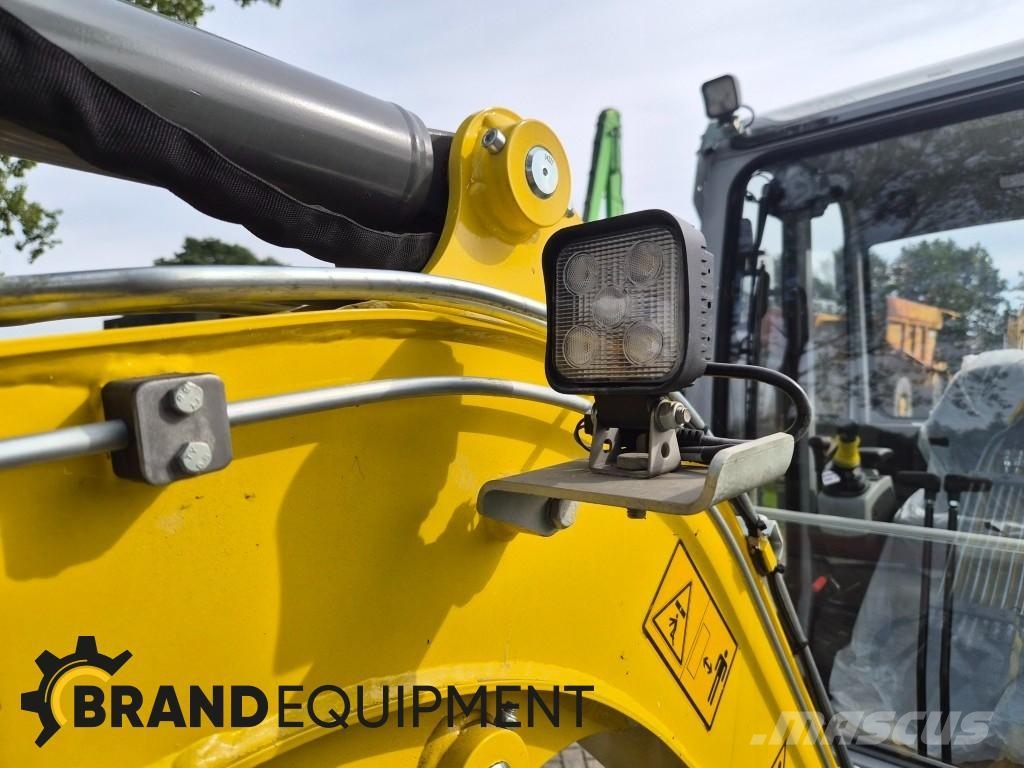 Wacker Neuson ET24 Minibagger < 7t
