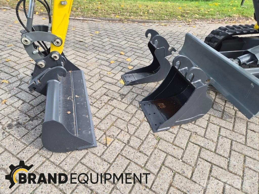 Wacker Neuson ET24 Minibagger < 7t
