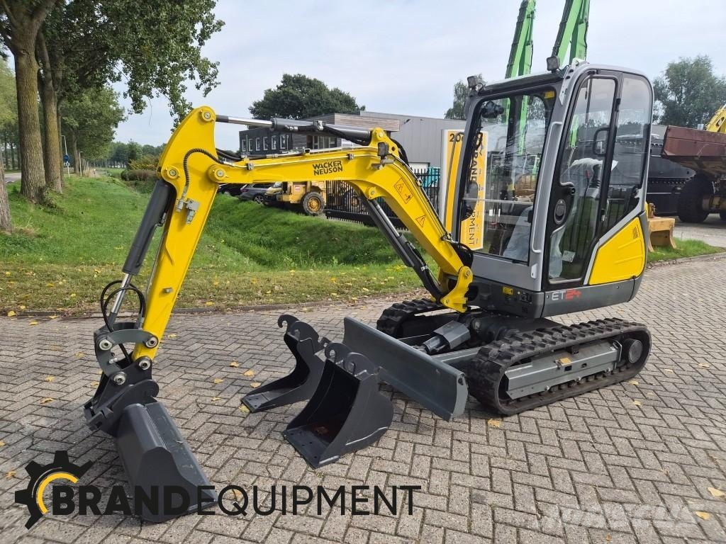 Wacker Neuson ET24 Minibagger < 7t