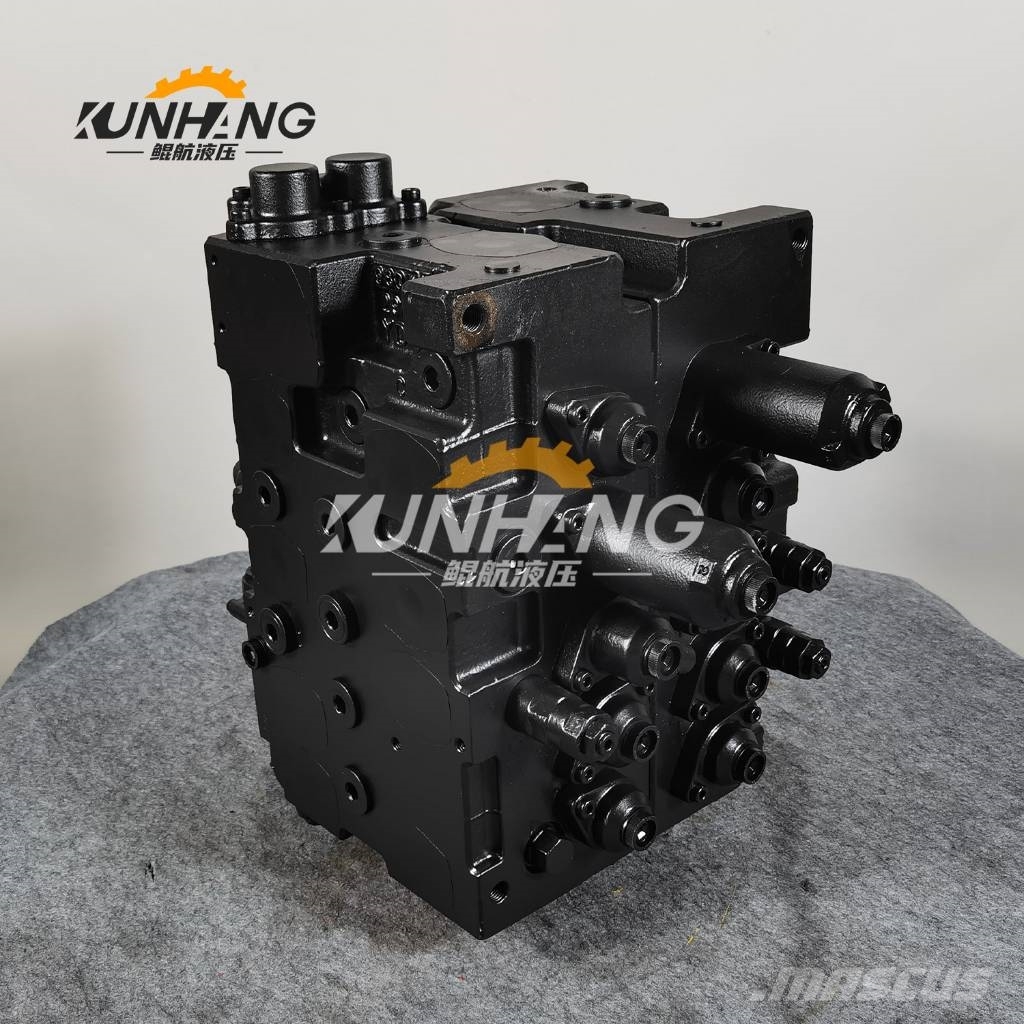 New Holland E305B E235BSR Main Valve LB30V00012F2 YN30V00104F1 أجهزة نقل