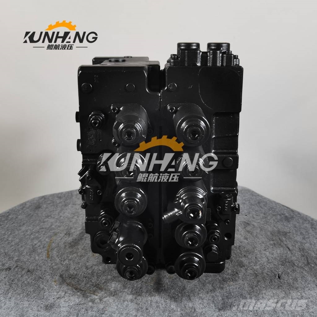 New Holland E305B E235BSR Main Valve LB30V00012F2 YN30V00104F1 أجهزة نقل