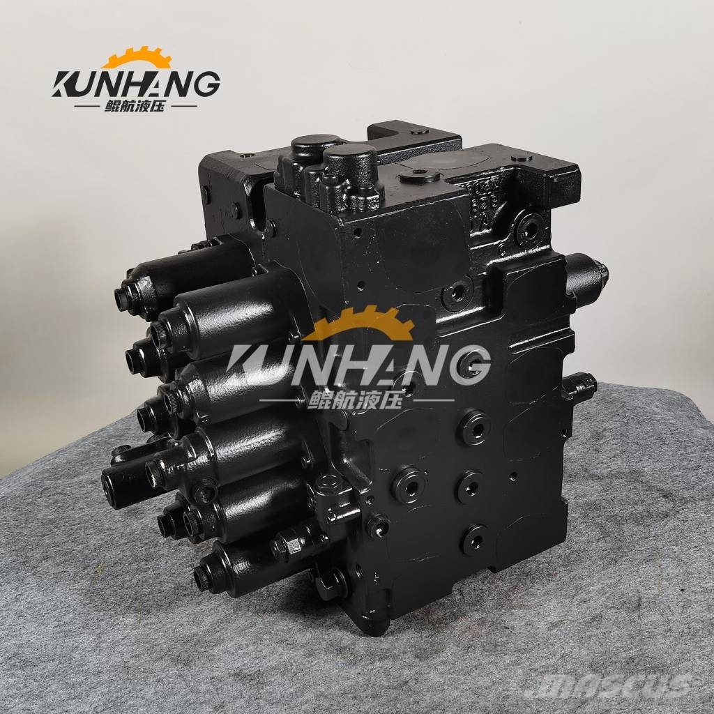 New Holland E305B E235BSR Main Valve LB30V00012F2 YN30V00104F1 أجهزة نقل