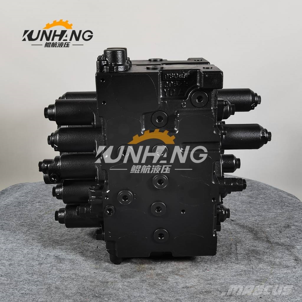 New Holland E305B E235BSR Main Valve LB30V00012F2 YN30V00104F1 أجهزة نقل