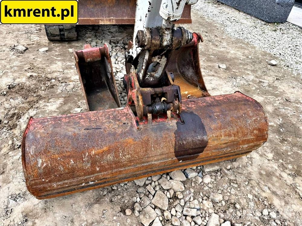 Takeuchi TB250 MINI-KOPARKA MTH: 2081 ! | JCB 51 8055 CAT 3 Εκσκαφάκι (διαβολάκι) < 7t