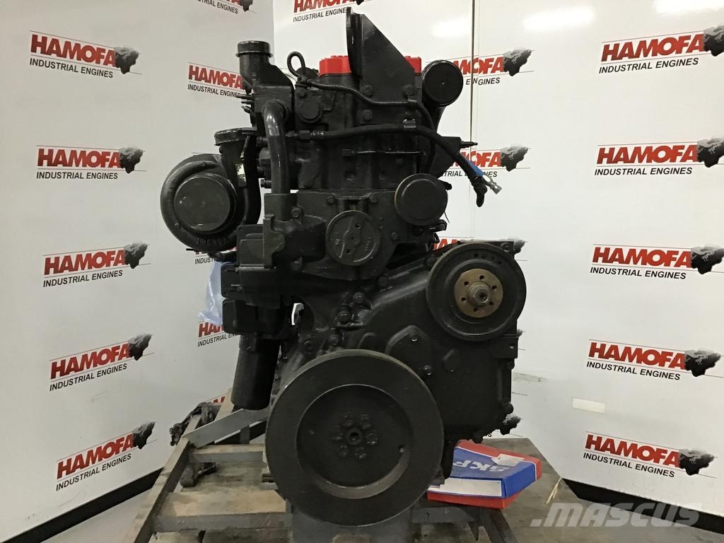 Cummins N14 CPL2592 USED Κινητήρες