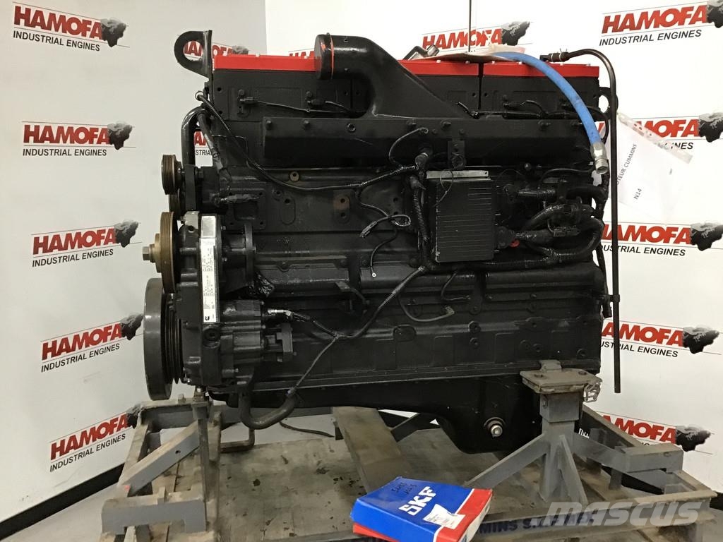 Cummins N14 CPL2592 USED Κινητήρες