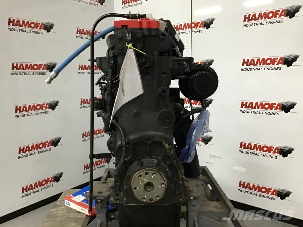 Cummins N14 CPL2592 USED Κινητήρες